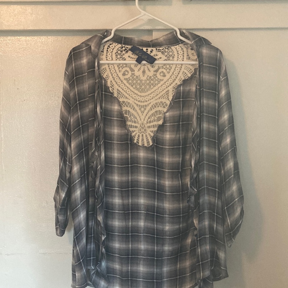 Fancy flannel